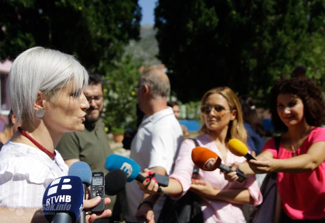 Mostar: Otvoren prvi restoran u kojem rade osobe s invaliditetom