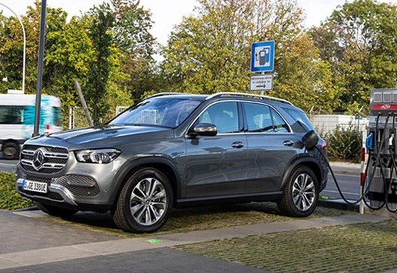 Mercedes-Benz predstavio plug-in hibridne izvedbe modela GLC i GLE