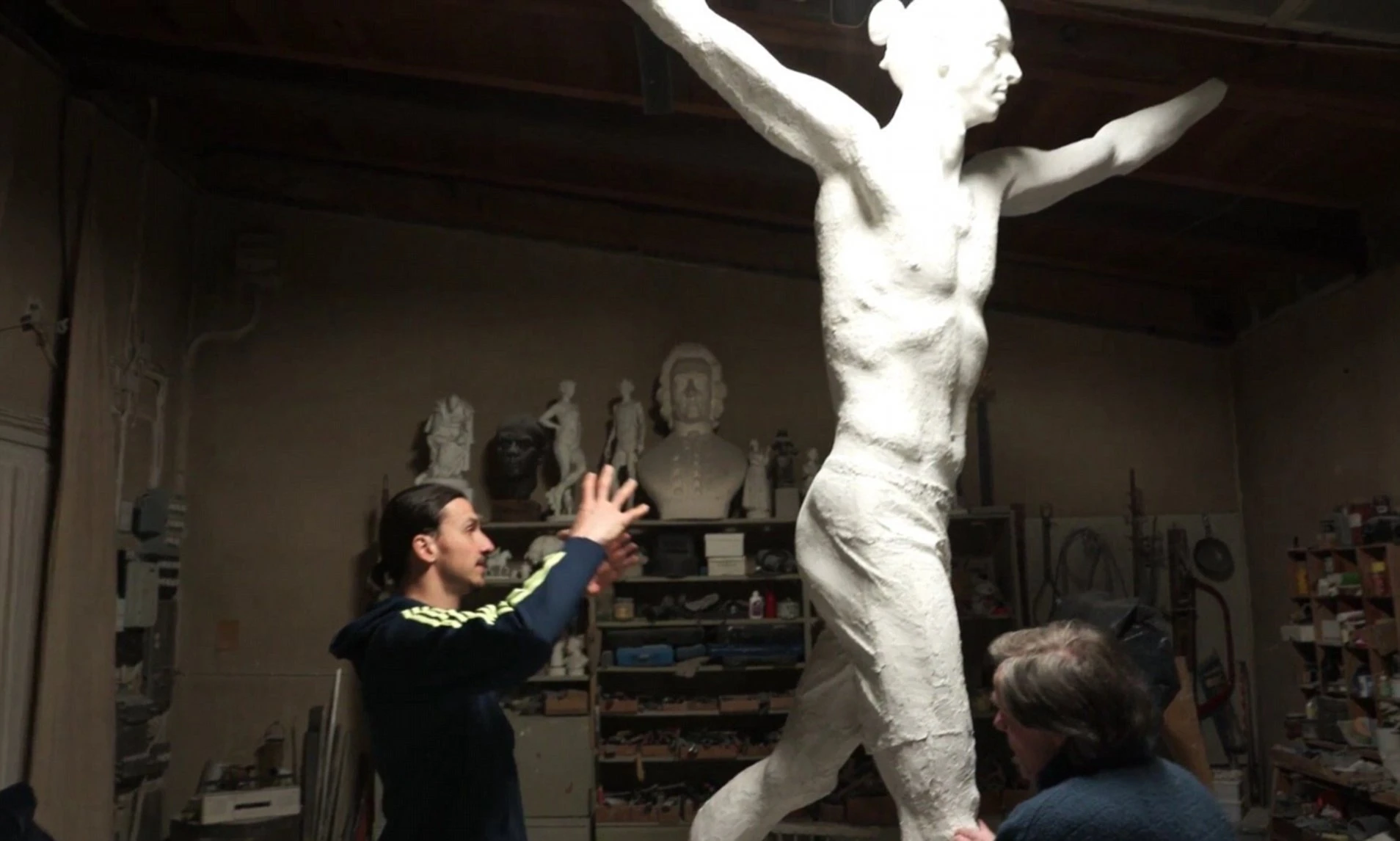 Zlatan Ibrahimović dobiva spomenik u svom rodnom gradu Malmou