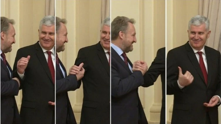  Dok se Čović nada, Izetbegović poručuje ne