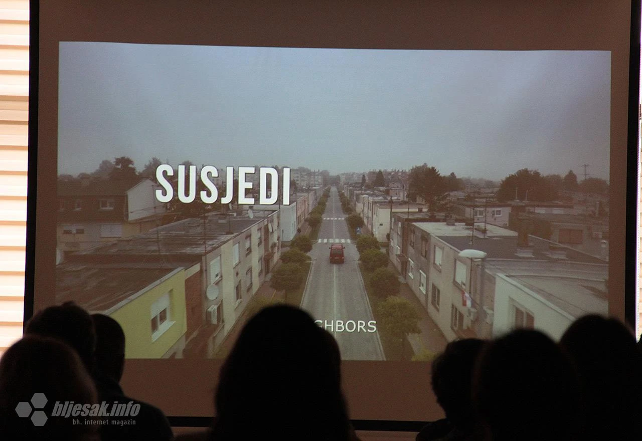 'Susjedi' osvojili nagradu za najbolji dokumentarac