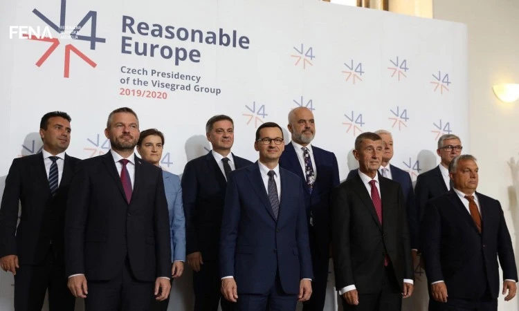 Zvizdić za jaču suradnju zemalja Višegradske grupe i zapadnog Balkana