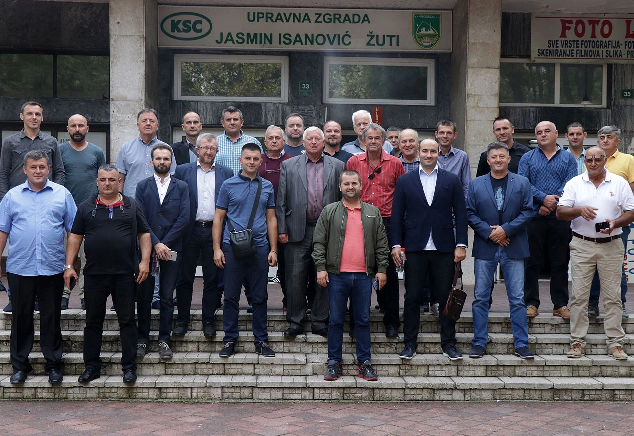 Osnovana Udruga poljoprivrednika BiH