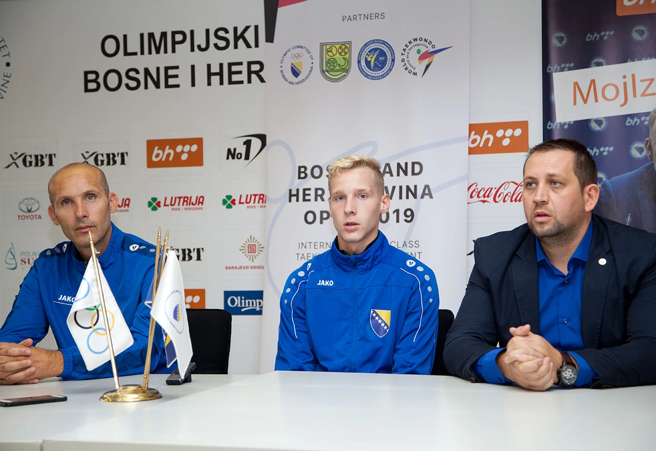 Sedamnaestogodišnjak ostvario povijesni uspjeh za BiH