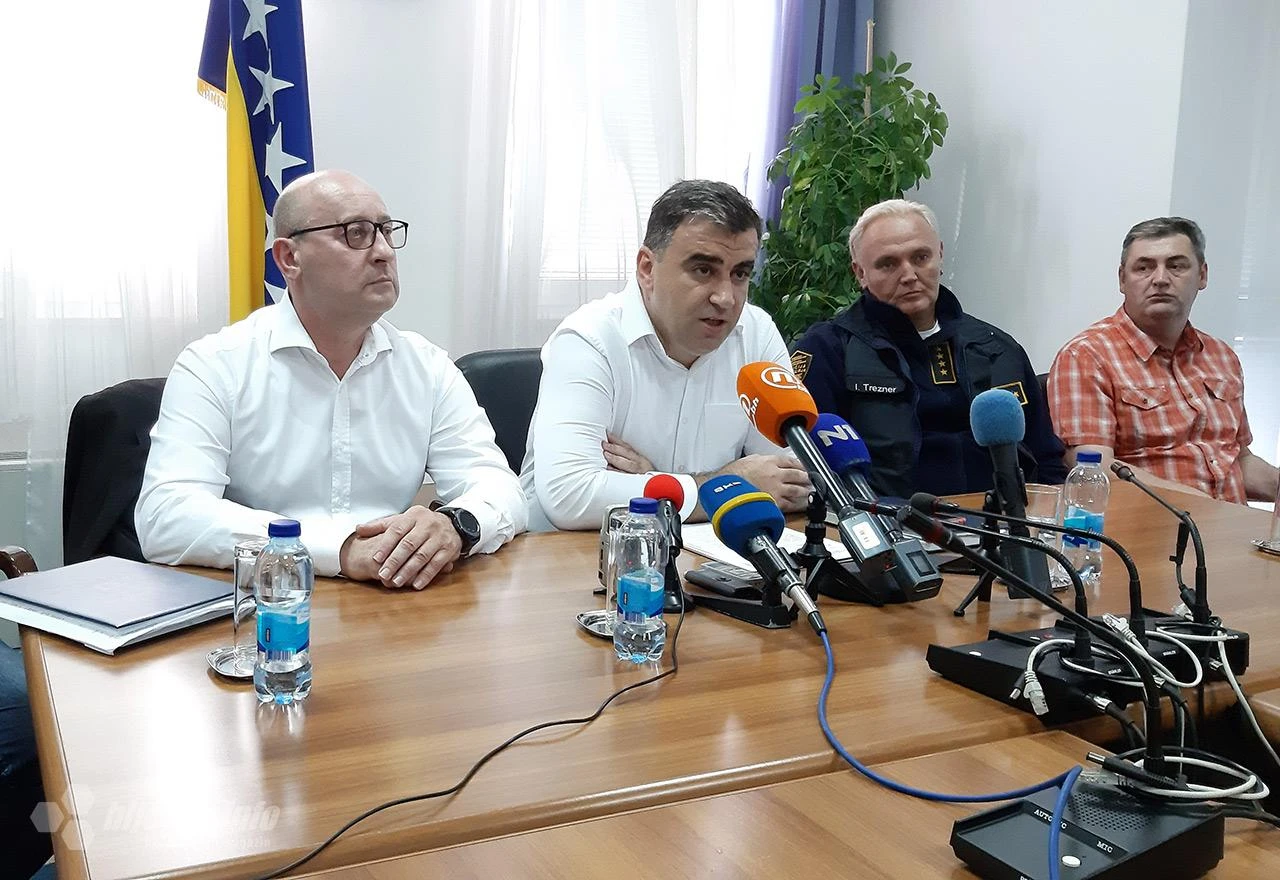 Ovo su rezultati policijske akcije Orka