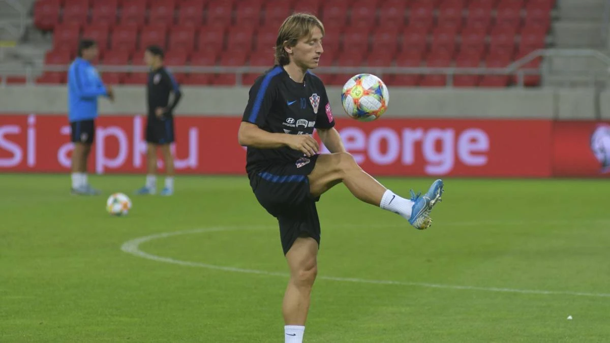 Problem za Real: Modrić se u Madrid vratio ozlijeđen!
