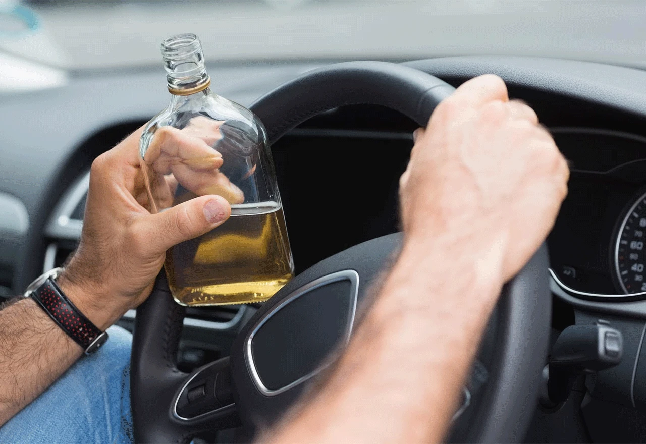 Vozio automobil sa 3,23 promila alkohola u krvi