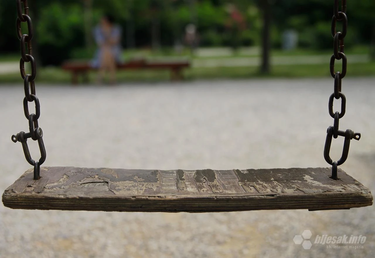 Mostarski park na vlastitu odgovornost