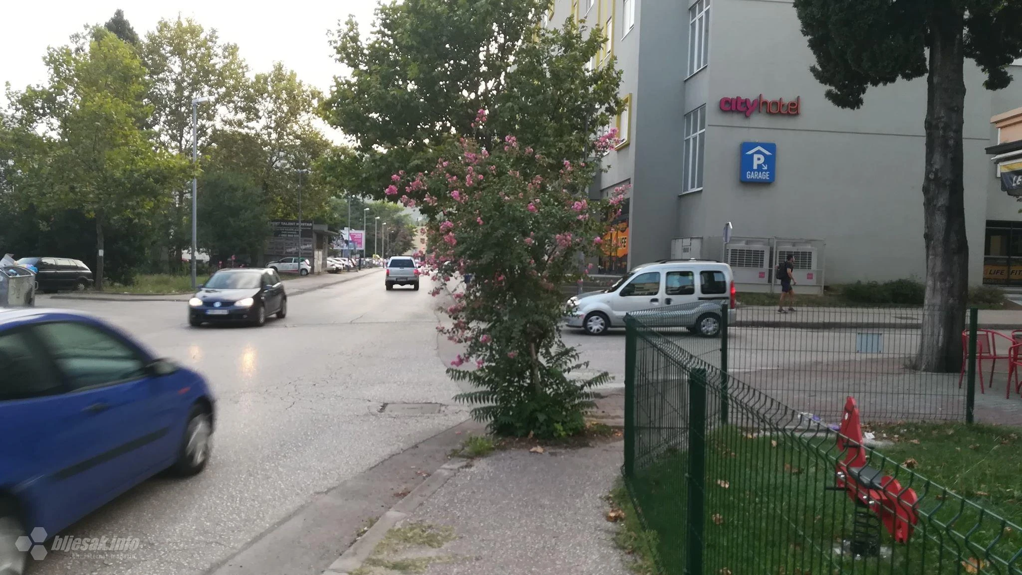 Vukovarska, javno izrugivanje urbanom