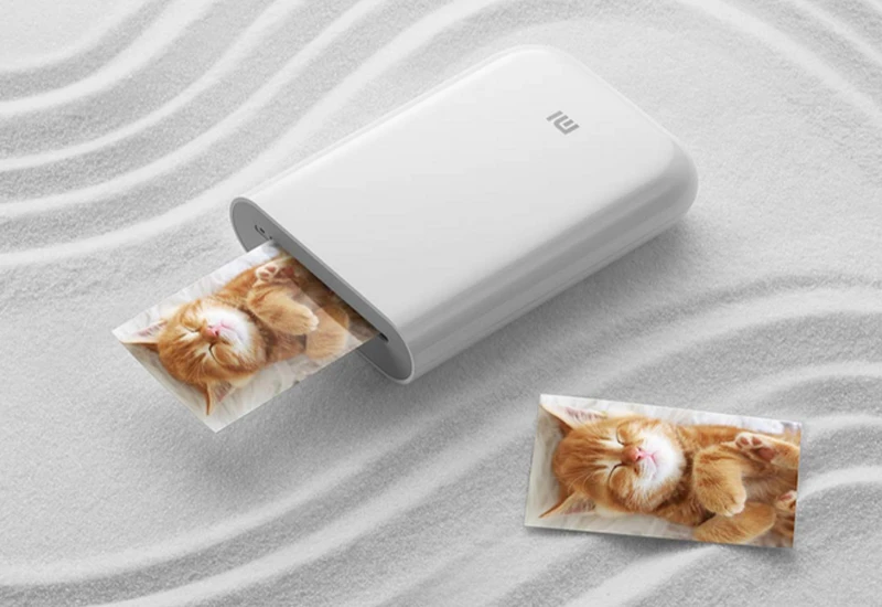 Xiaomi sprema mali pisač za ispis fotografija u pokretu