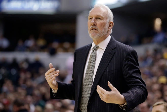 Popovich: Tko je igrao, tko ne, nema veze, Francuska je pobijedila