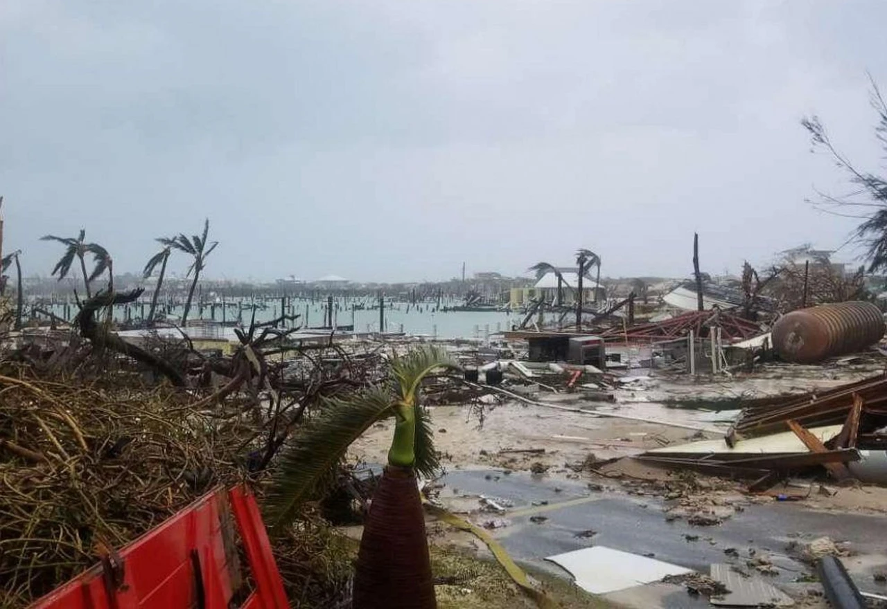 Bahami nakon teškog uragana: Na popisu nestalih 2500 ljudi