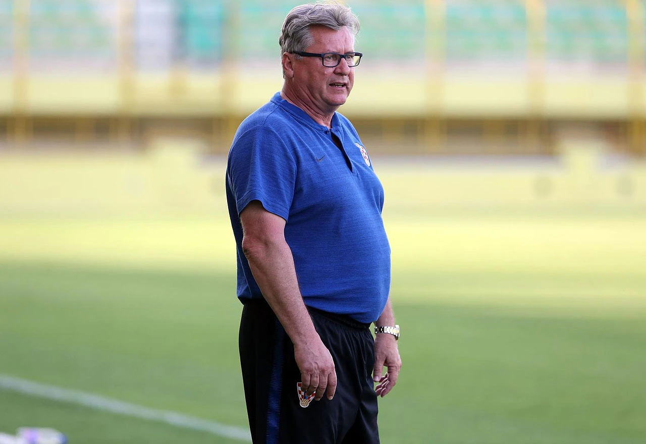 Nenad Gračan podnio ostavku na mjesto izbornika U-21 hrvatske reprezentacije