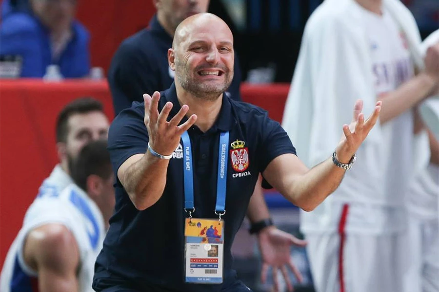 Đorđević: Ovo je bolan poraz, mentalno nismo izdržali