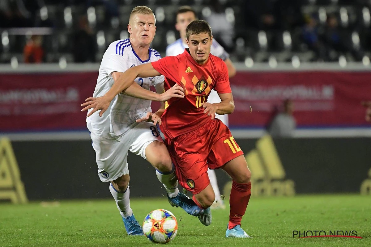 BiH remizirala s Belgijom