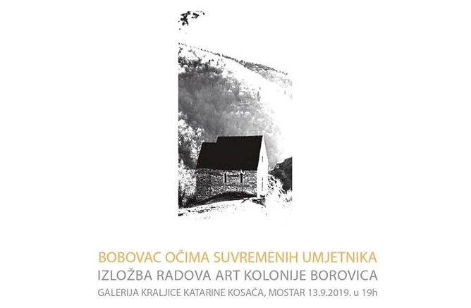Bobovac očima suvremenih umjetnika