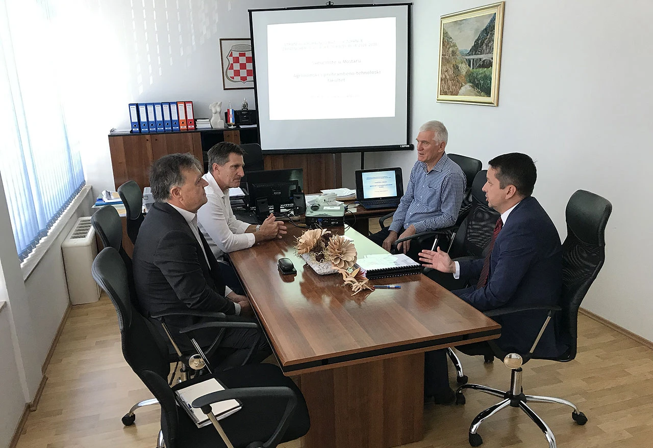 Izrađen dokument Strategije ruralnog razvitka ŽZH