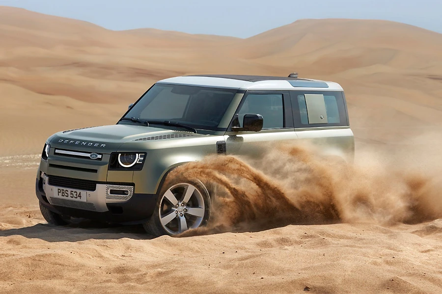 VIDEO | Originalni Land Rover konačno dobio nasljednika
