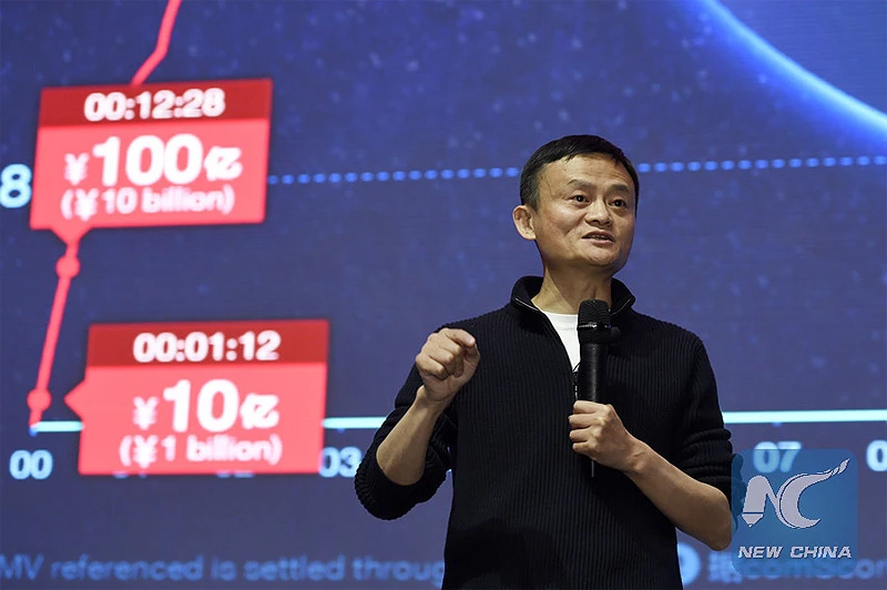 Jack Ma napušta kormilo Alibabe