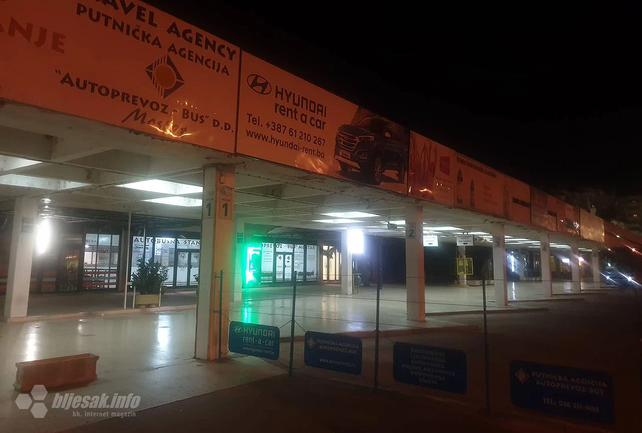 Mostar: Migranti uhvaćeni u krađi kovanica