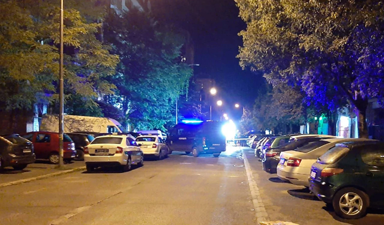 Ubijen u Novom Sadu zbog ubojstva u Istočnom Sarajevu