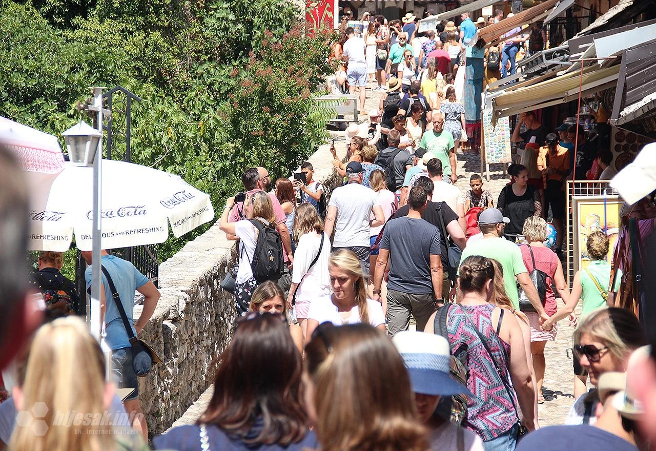 Broj turista u svijetu u prvom polugodištu porastao na 671 milijun
