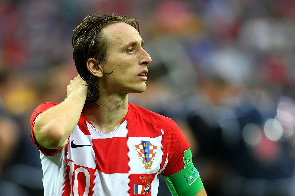 Modrić: Ostali smo bez bodova koje smo priželjkivali