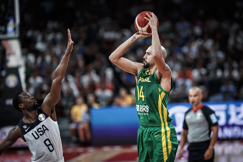 Australija bolja od Francuske, Brazil izgubio od SAD
