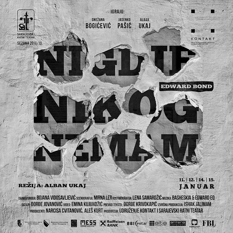 Odličan program ovaj tjedan u Narodnom pozorištu Mostar