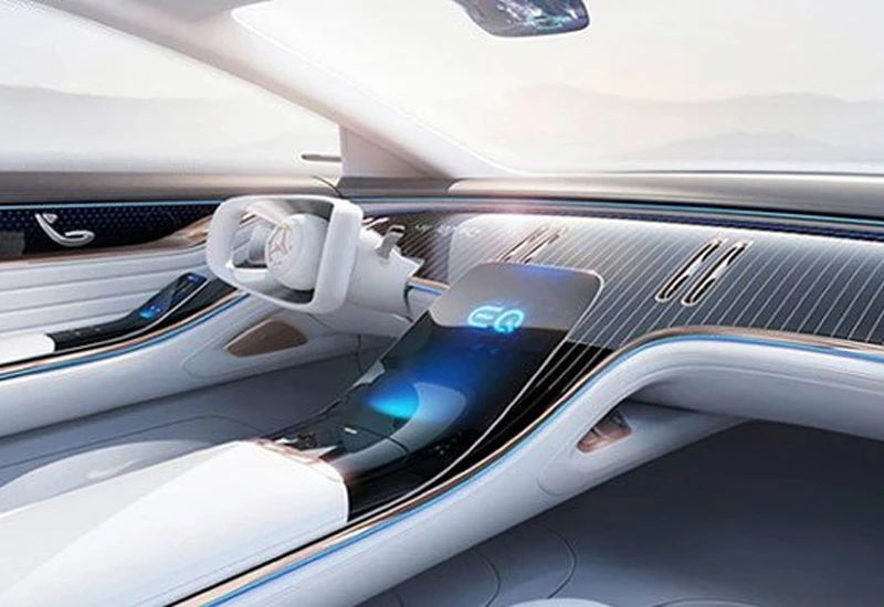 Mercedes-Benz najavio električnu S klasu?