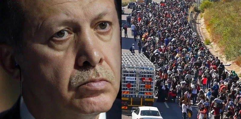 Erdogan zaprijetio EU: Ili pare ili otvaramo granicu