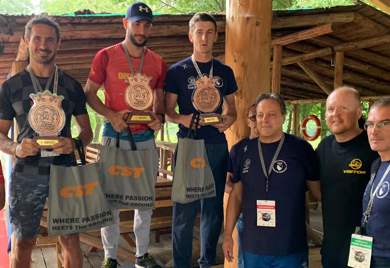 Triatlon kup na Boračkom: Novi uspjesi i rezultati
