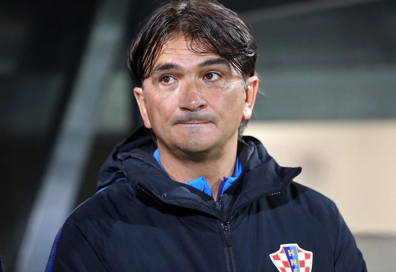 Dalić: Utakmicu moramo shvatiti ozbiljno