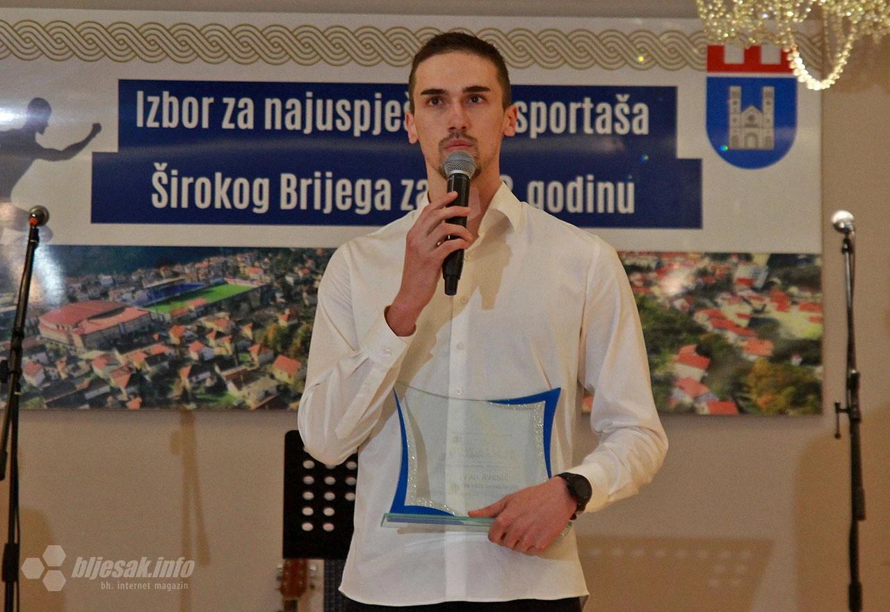Karate: Kvesić osvojio broncu u Tokiju
