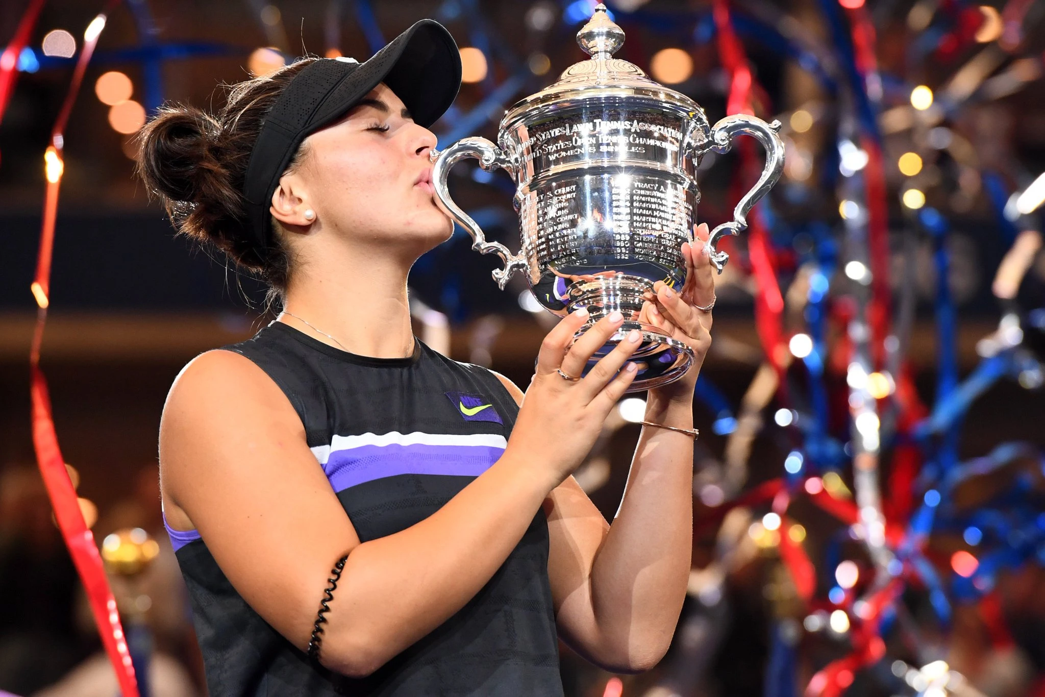 Andreescu: Još mislim da je ovo san