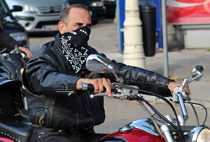 VIDEO | Ovako se bikeri zabavljaju u Tuzli