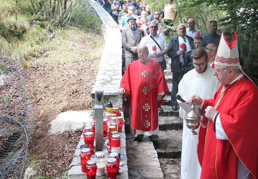 Obilježena godišnjica komemoracije žrtvama komunističkog režima na Vagnju