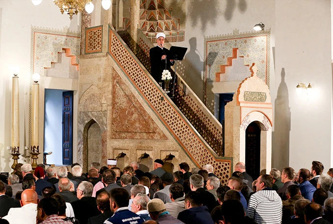Imami pozvali vjernike da se distanciraju od promocije homoseksualizma