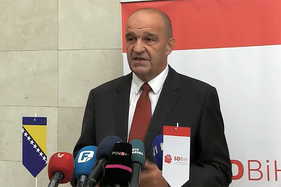 BiH dobila novu socijaldemokratsku stranku