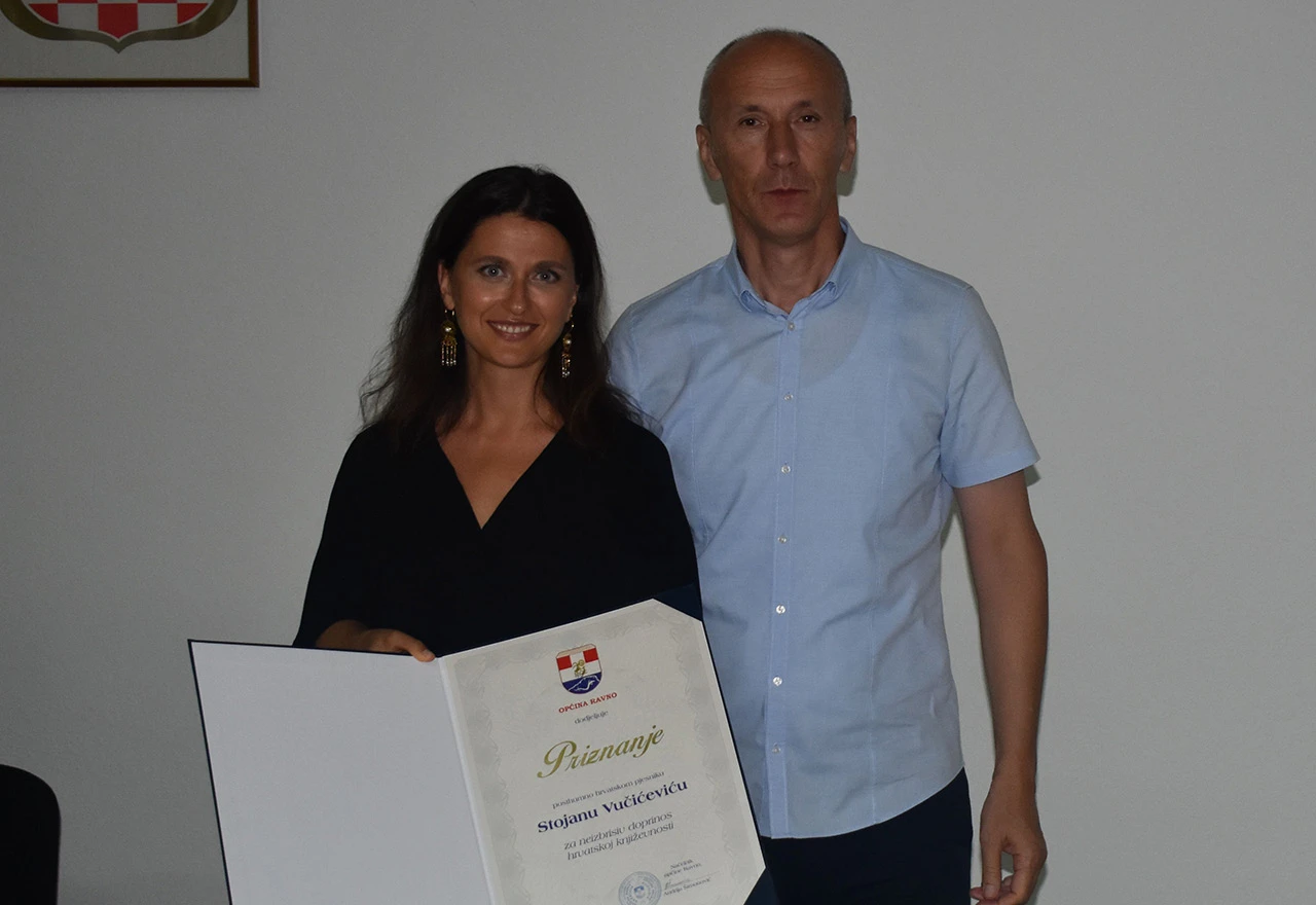 Večer, posvećena djelu i životu velikana iz Popova