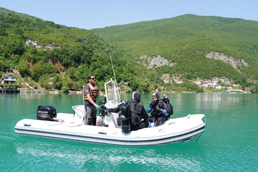 FUCZ traga za nestalim dječakom i dvije odrasle osobe