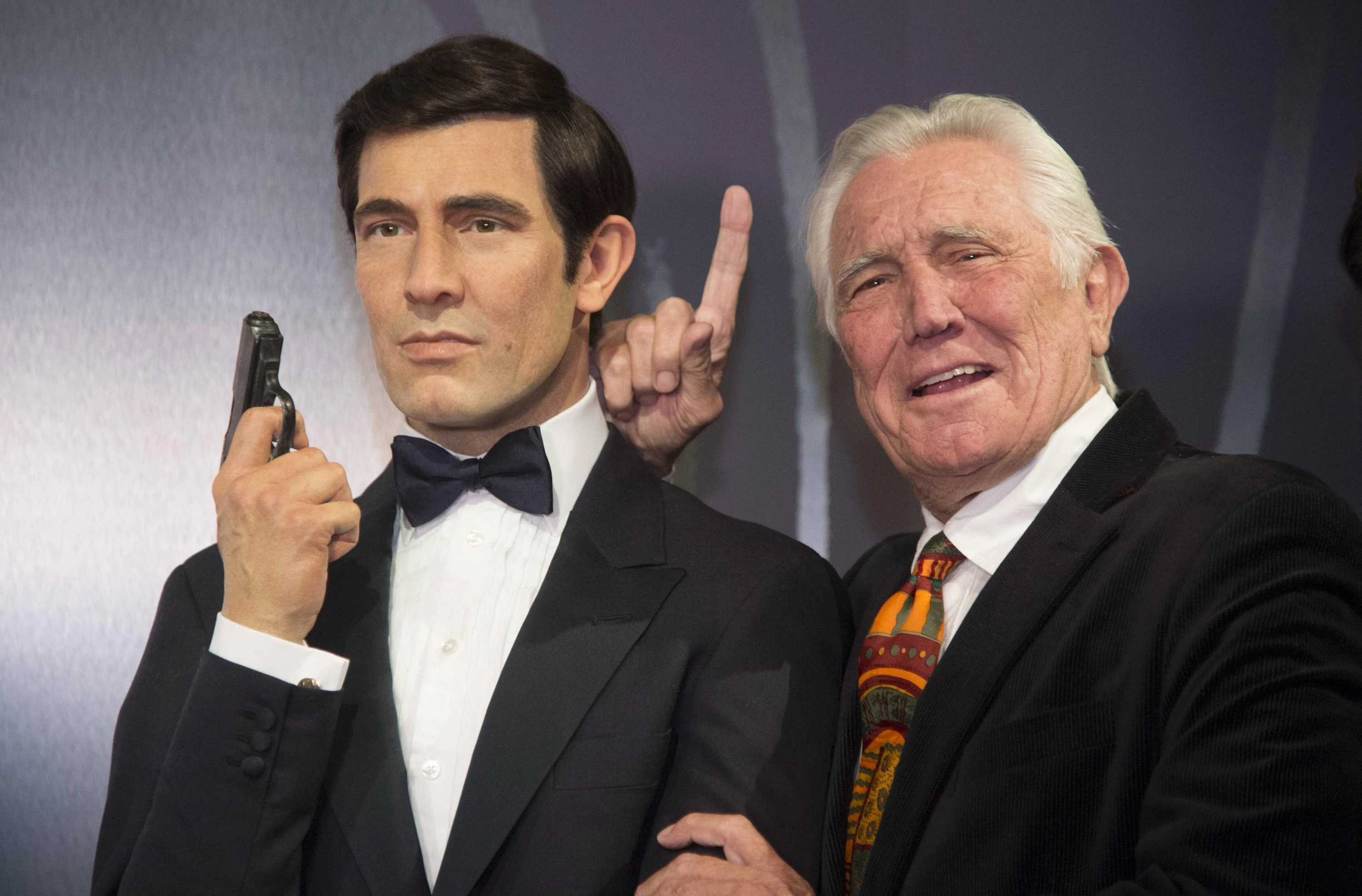 Najmanje poznati Agent 007 proslavio 80. rođendan