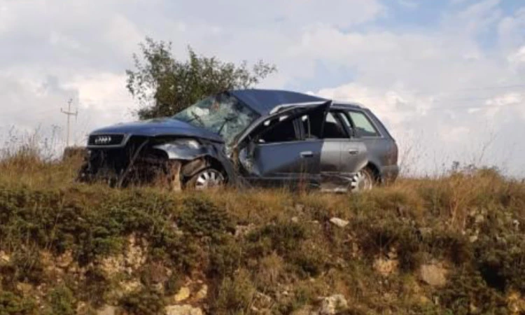 Tomislavgrad: U prometnoj nesreći teže ozljeđena jedna osoba
