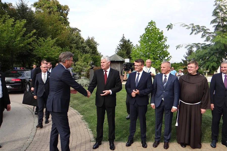 26 milijuna kuna za projekte Hrvata u BiH