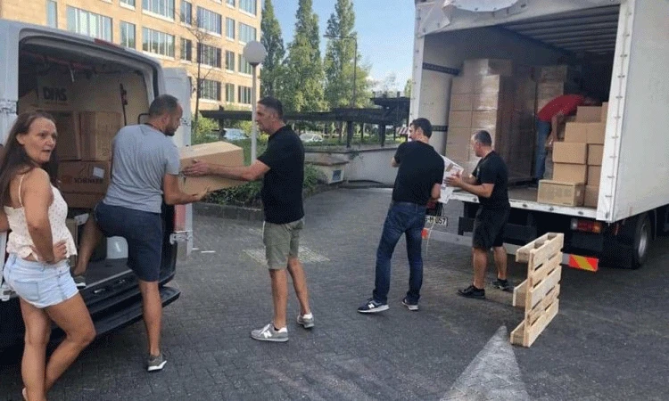 Dijaspora iz Frankfurta pomaže Domu zdravlja Livno