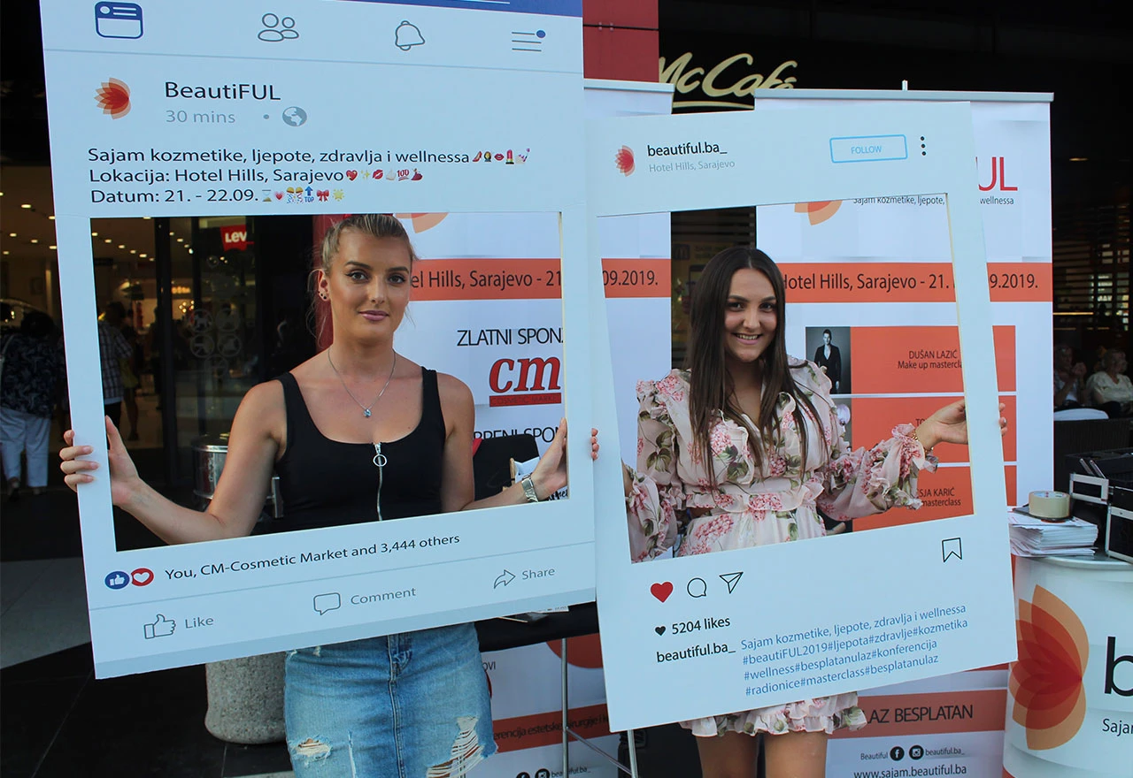 Mostar: Održana promocija Prvog sajma kozmetike, ljepote, zdravlja i wellnessa