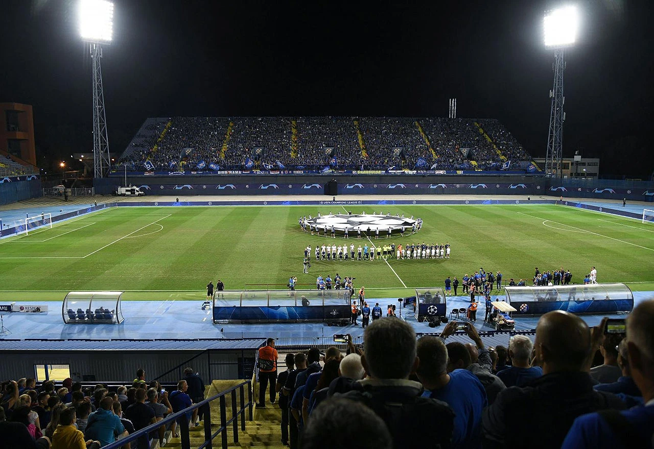Dinamo objavio cijene ulaznica za Ligu prvaka