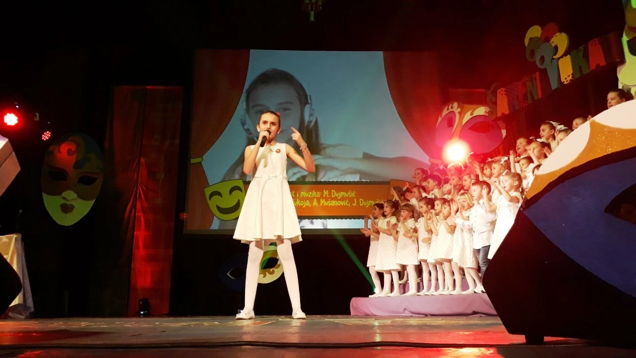 Festival zabavne glazbe ''Pop Fest Kupres 2019'' 19. listopada