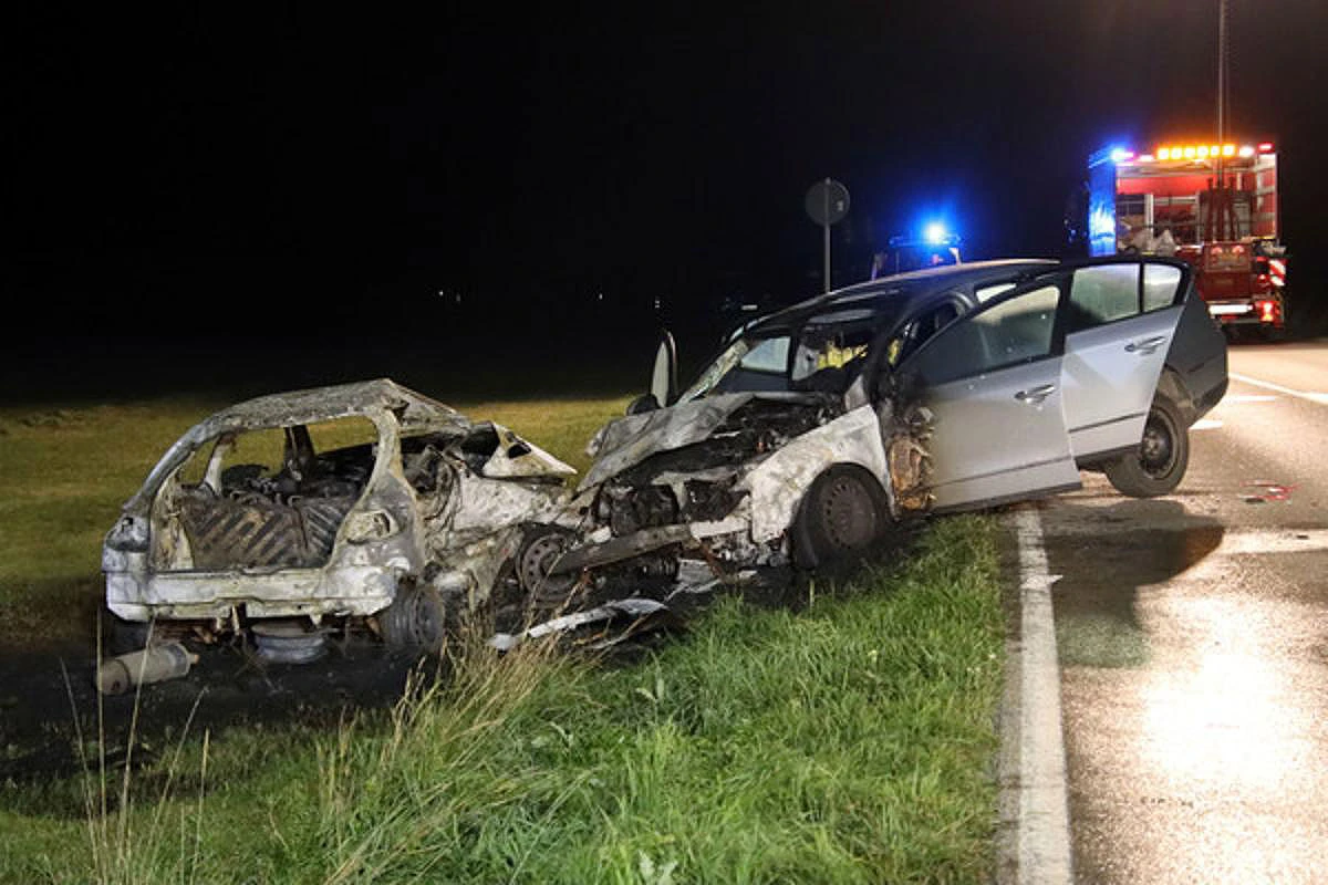 Tragedija u Njemačkoj: 22-godišnji nogometaš izgorio u automobilu
