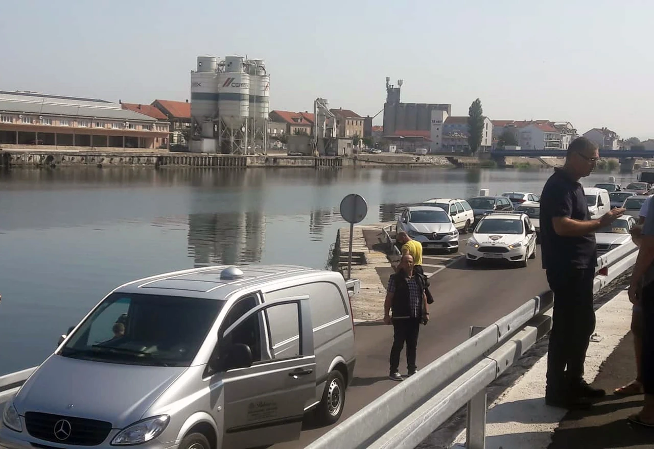 Metković: U Neretvi pronađeno mrtvo tijelo